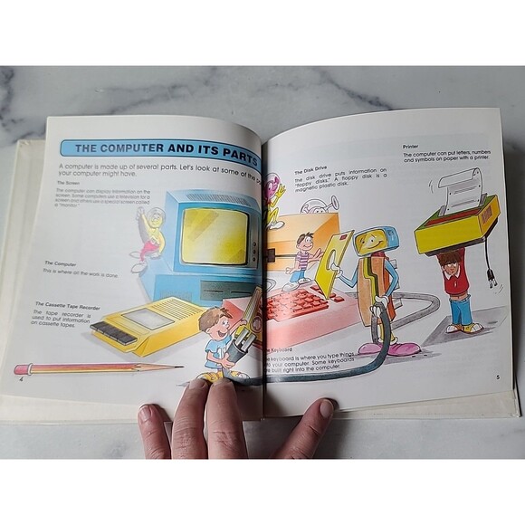 Lets Look At Basic An Introduction To Computer Programming In BASIC - Picture 5 of 10